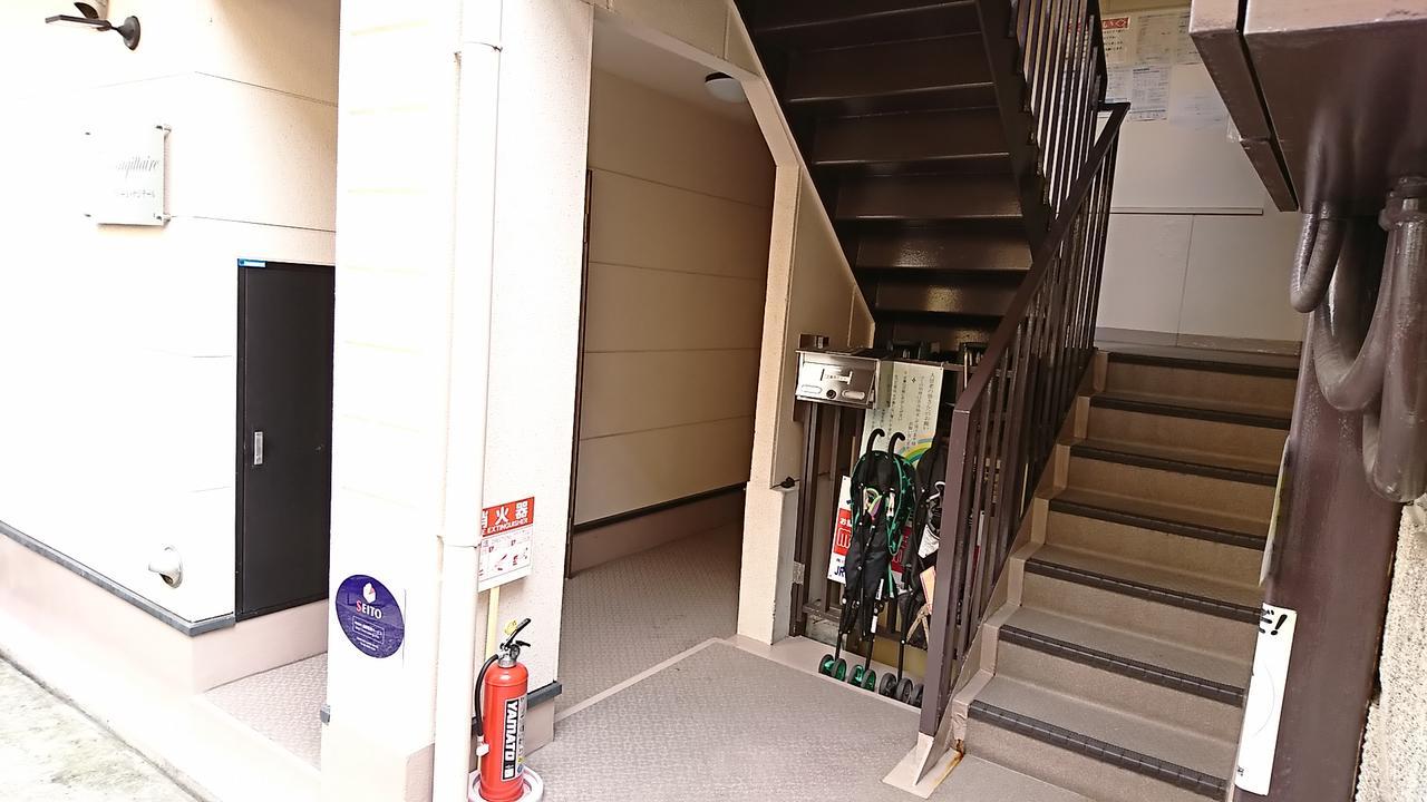 Fleur Sagittaire Apartamento Osaka Exterior foto