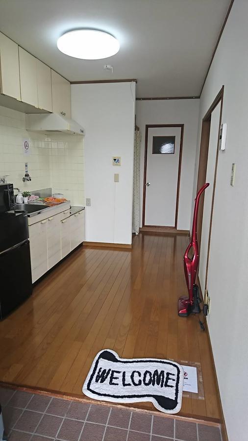Fleur Sagittaire Apartamento Osaka Exterior foto